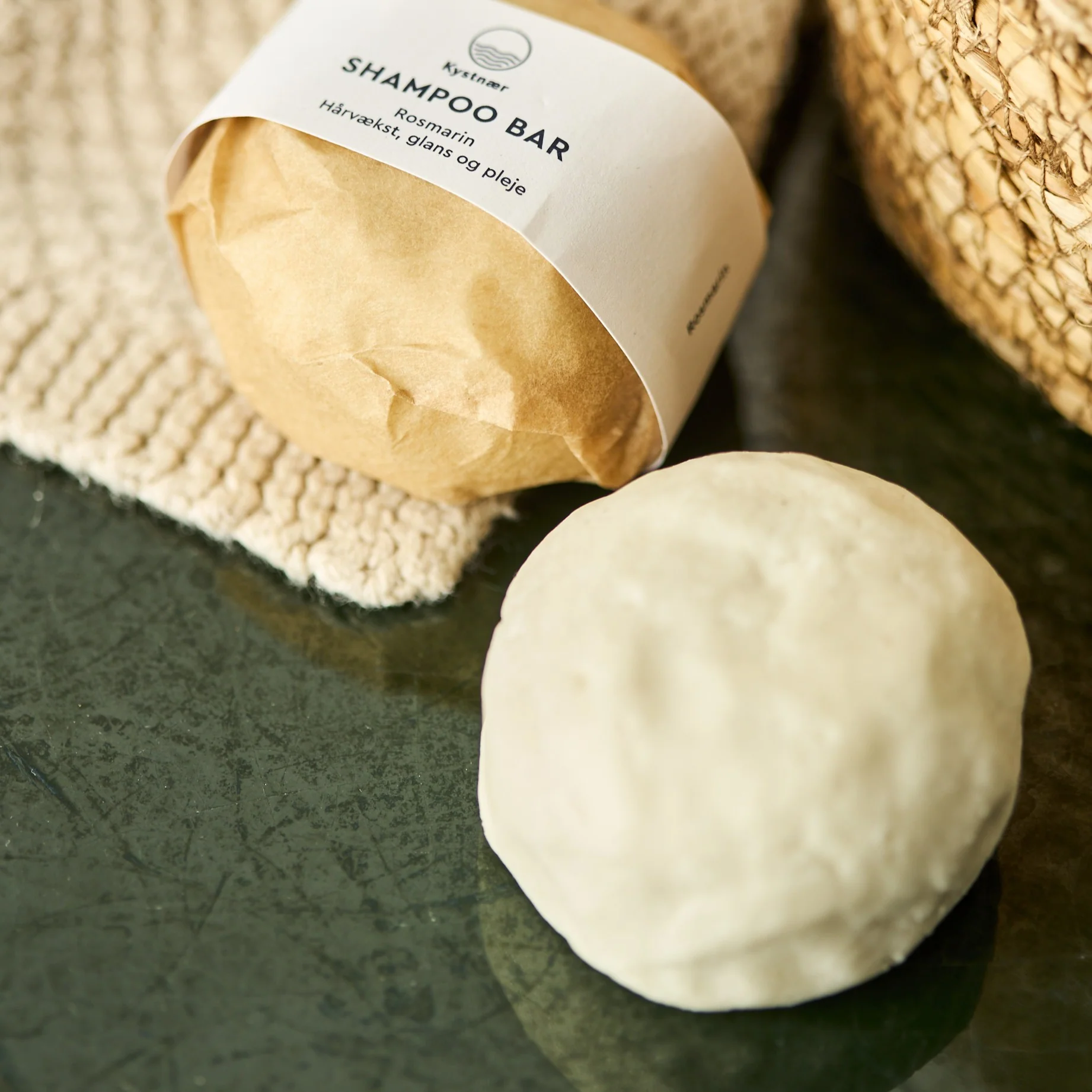 Rosmarin Shampoo Bar