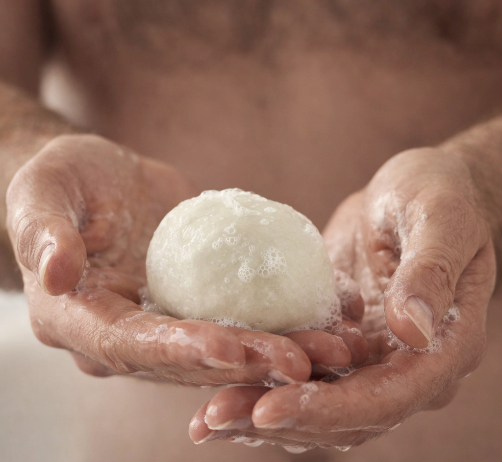 osmarin Shampoo Bar, Forebyggende mod hårtab